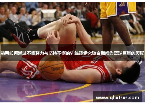 姚明如何通过不懈努力与坚持不懈的训练逐步突破自我成为篮球巨星的历程