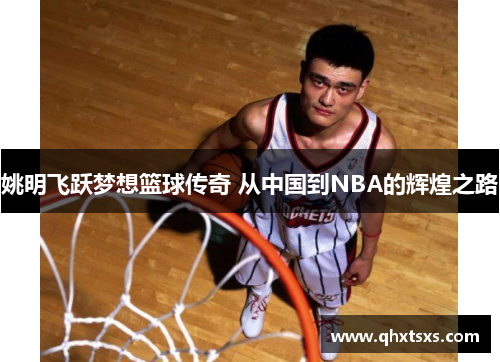 姚明飞跃梦想篮球传奇 从中国到NBA的辉煌之路